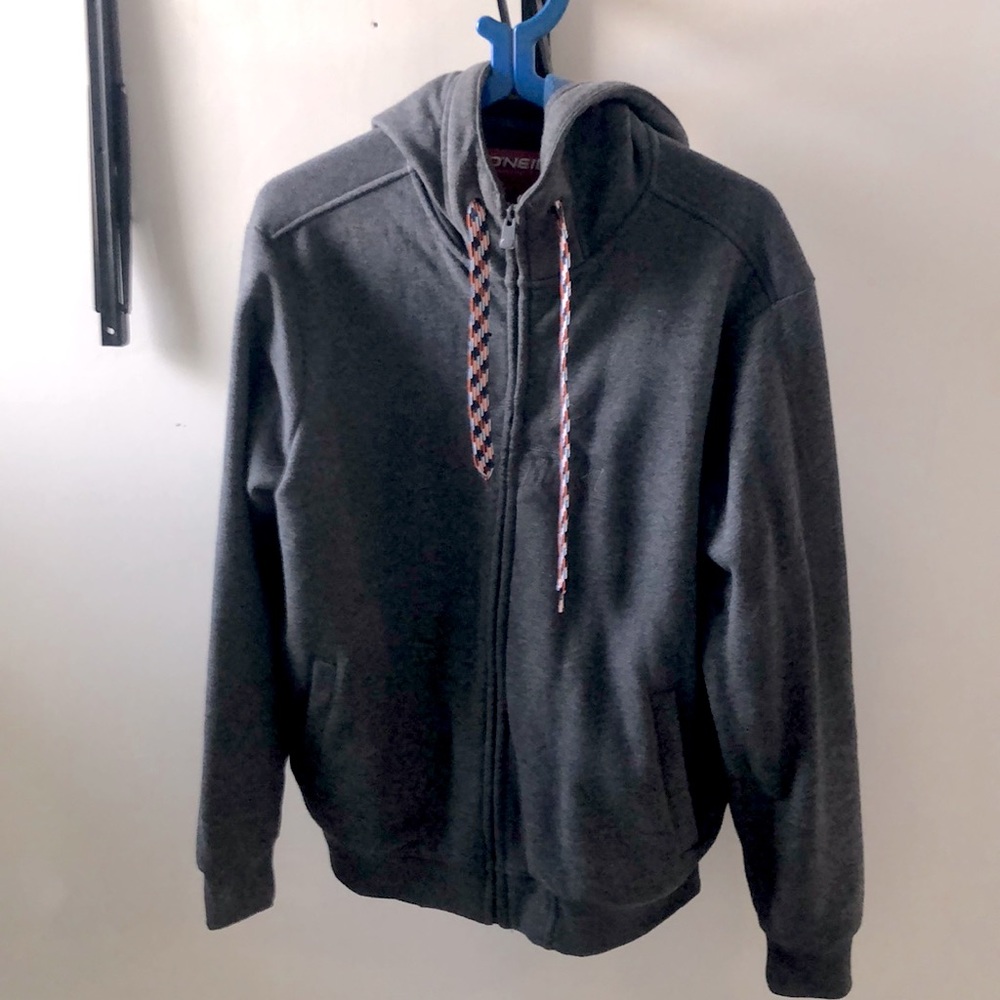 O’Neil Full Zip Hoodie (M)
